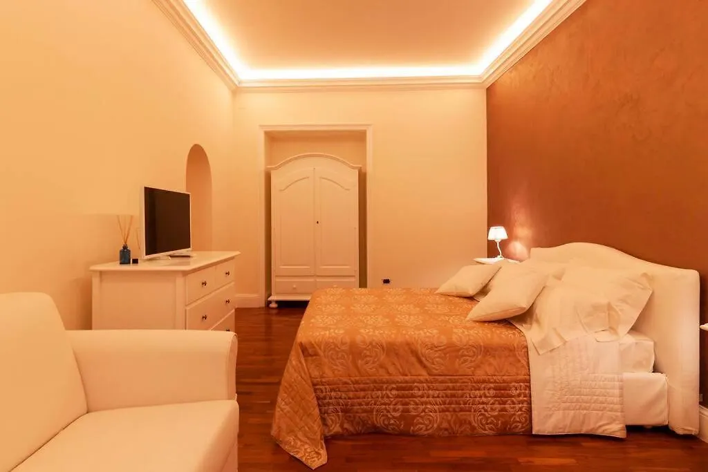 Appartamento Monolocale Romantico A Napoli