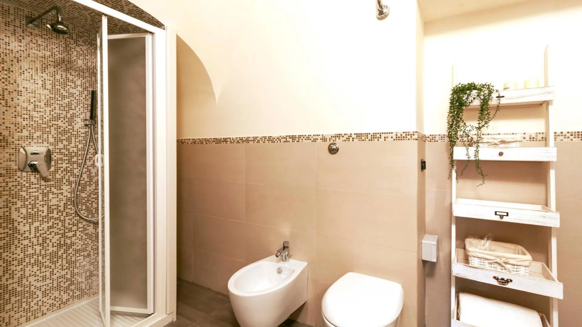 Appartamento Monolocale Romantico A Napoli